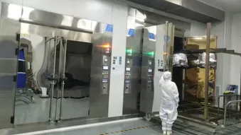 Fluoropolymer Coating Workshop for Semiconductor Manufacturing