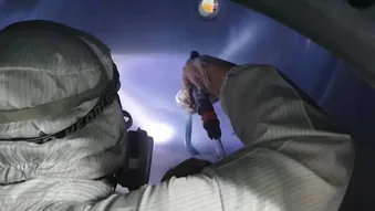 Semiconductor Manufactuing Equipment Coating