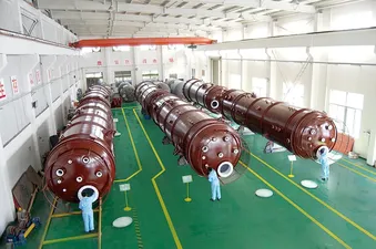 Fluoropolymer Lining Workshop for Industrial Applications