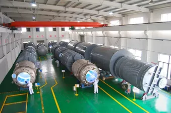 Fluoropolymer Lining Workshop for Industrial Applications