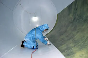 Fluoropolymer Lining Workshop for Semiconductor Manufacturing