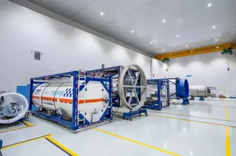 Semiconductor Manufacturing Equipment Coating Workshop