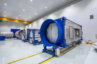 Semiconductor Manufacturing Equipment Coating Workshop