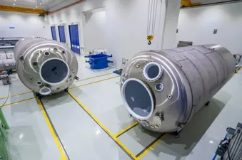 Semiconductor Manufacturing Equipment Coating Workshop