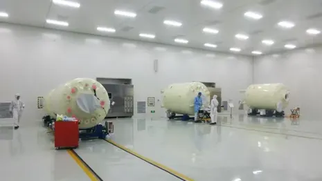 Class 100,000 Cleanroom