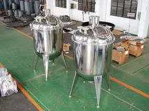 Sanitary-grade filtration system