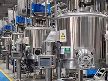 Halar coating on stainless steel triple-function filter improves durability in harsh conditions