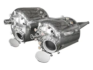 Photoresist preparation vessel