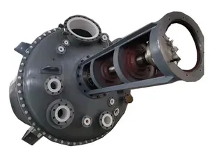 Photoresist preparation vessel