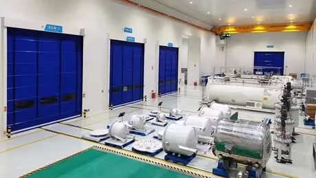 Fluoropolymer Coating & Lining Workshop for Semiconductor Manufacturing