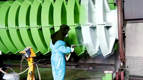 Fluoropolymer Coating & Lining Workshop for Industrial Applications