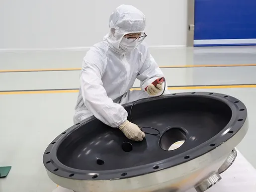 Coating Thickness Inspection