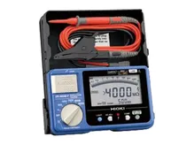 Insulation resistance tester