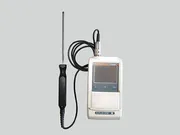 In-hole thickness gauge