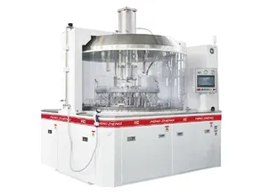 Double-sided precision polishing machine