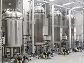 PI (Polyimide) reaction vessel