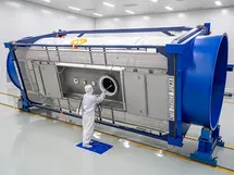 High-purity N-PTFE lining for portable tanks