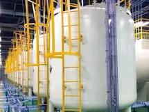 N-PTFE-lined tanks for electronic-grade hydrofluoric acid storage