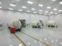 PTFE-lined tank for electronic-grade phosphoric acid