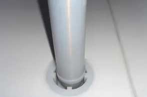 Fluoropolymer Lined Tank Containers for Semiconductor Manufacturing