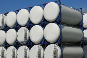 Fluoropolymer Lined Tank Containers for Semiconductor Manufacturing