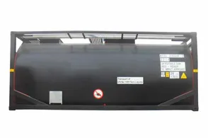 Fluoropolymer Lined Tank Containers for Semiconductor Manufacturing