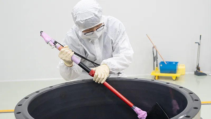 High-Purity Standards for Lining and Coating