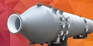 Heat & Mass Transfer (Packed Tower)