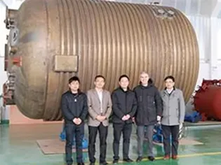 Honeywell (US) conducted on-site factory visit