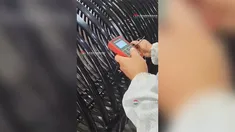 Corrosion Protection Coating Test for Reactor Internal Coil