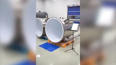 Semiconductor Fluoropolymer Coating Test