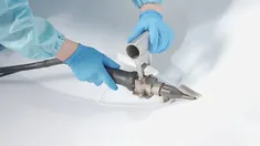 Fluoropolymer Lining