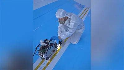 Strong Acid Storage Tank