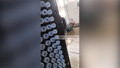 Vertical Heat Exchanger