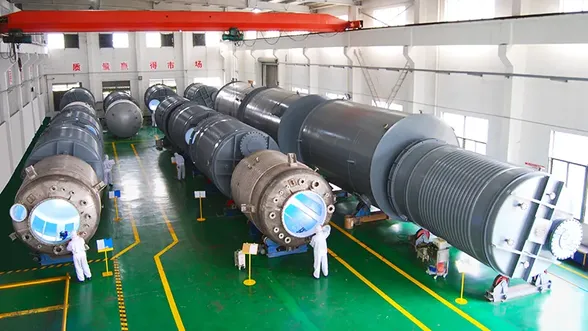 Heavy Duty Anti-Corrosion Lining