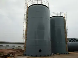 On-site lining service for Tianci