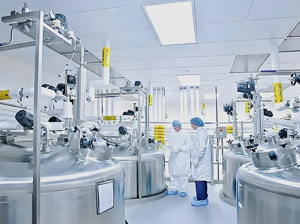 Fluoropolymer Coating & Lining